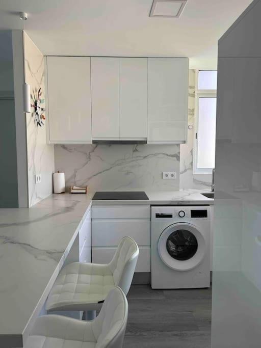 Elegante Loft En San Juan Playa Apartamento Alicante Exterior foto