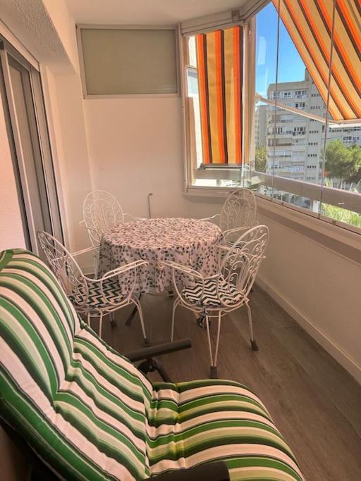 Elegante Loft En San Juan Playa Apartamento Alicante Exterior foto